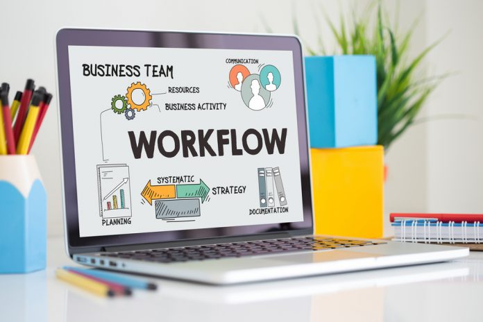 Workflow, concepto flujo de trabajo